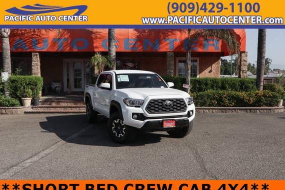 TOYOTA TACOMA 2022 3TMCZ5AN5NM487906 image