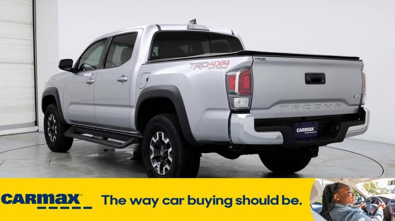 TOYOTA TACOMA 2022 3TYCZ5AN6NT093075 image