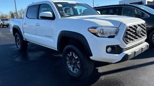 TOYOTA TACOMA 2022 3TMCZ5AN4NM460504 image