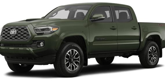 TOYOTA TACOMA 2022 3TYDZ5BN1NT013216 image