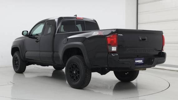 TOYOTA TACOMA 2022 3TYSX5ENXNT013563 image