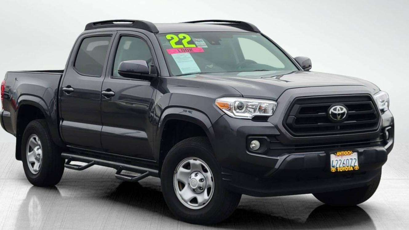 TOYOTA TACOMA 2022 3TMCZ5AN1NM504216 image TOYOTA TACOMA 2022 3TMCZ5AN1NM504216 image