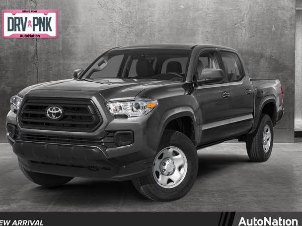 TOYOTA TACOMA 2022 3TYAX5GN9NT049334 image