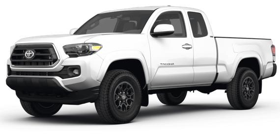 TOYOTA TACOMA 2022 3TMCZ5AN0NM514848 image