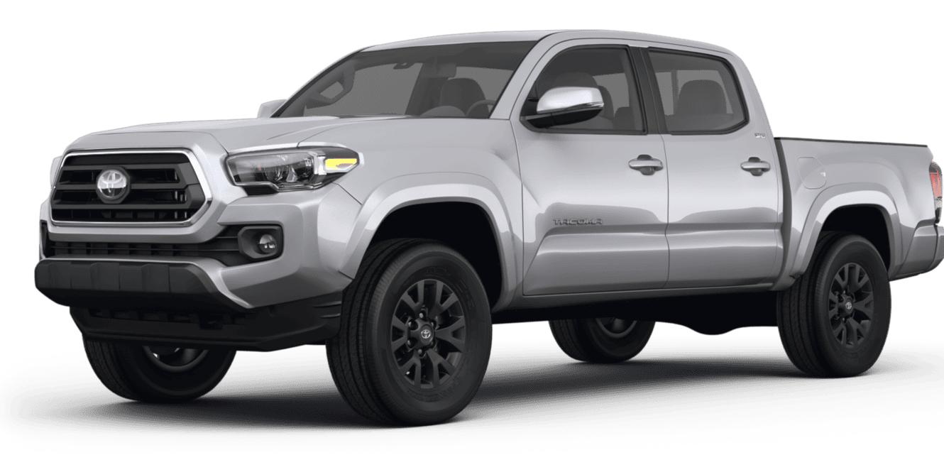 TOYOTA TACOMA 2022 3TMAZ5CN7NM196053 image