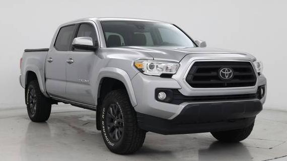 TOYOTA TACOMA 2022 3TMCZ5AN6NM454770 image