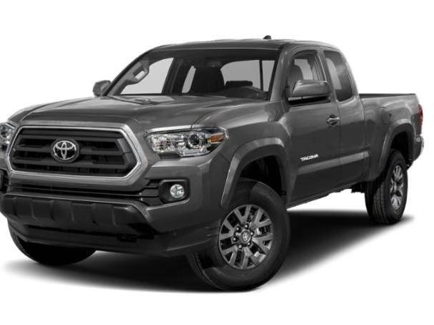 TOYOTA TACOMA 2022 3TYRZ5CNXNT022646 image