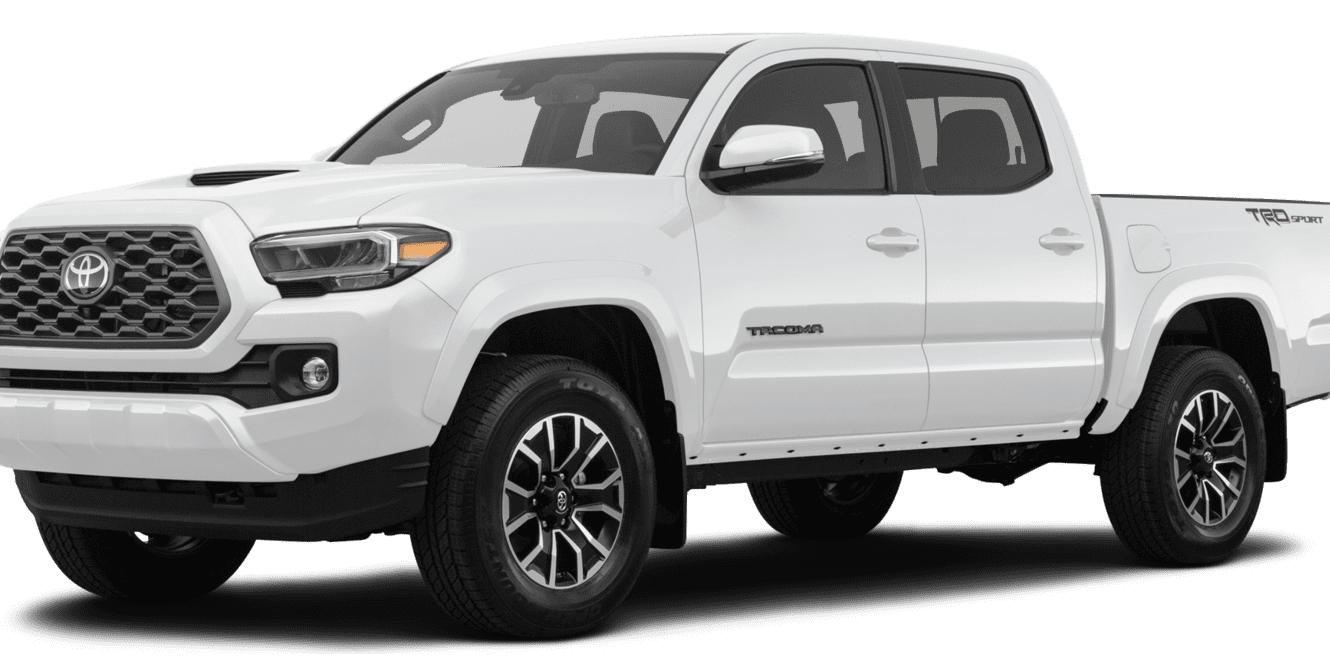 TOYOTA TACOMA 2022 3TMAZ5CNXNM183930 image