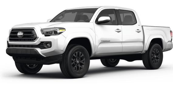 TOYOTA TACOMA 2022 3TMCZ5AN0NM528345 image