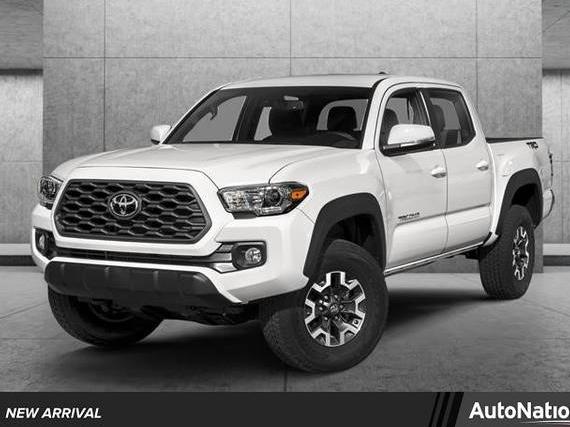 TOYOTA TACOMA 2022 3TYCZ5AN5NT103238 image