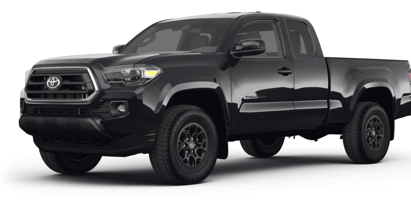 TOYOTA TACOMA 2022 3TYRX5GN5NT060012 image