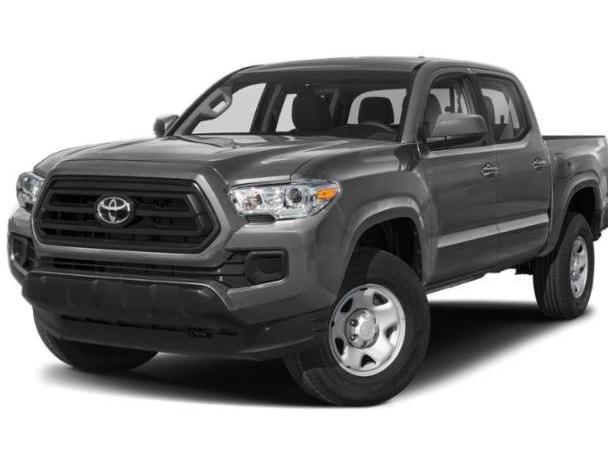 TOYOTA TACOMA 2022 3TMCZ5AN6NM493553 image