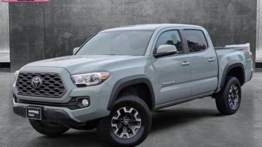 TOYOTA TACOMA 2022 3TMCZ5AN4NM489906 image