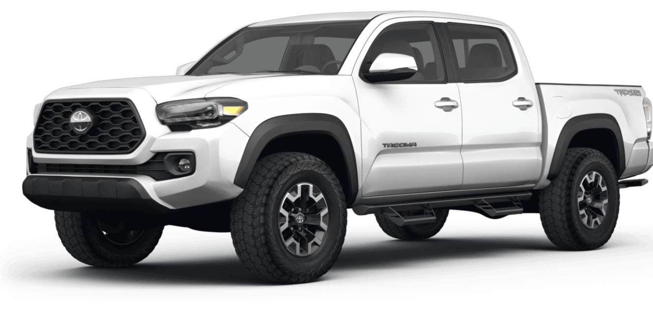 TOYOTA TACOMA 2022 3TMCZ5ANXNM467411 image