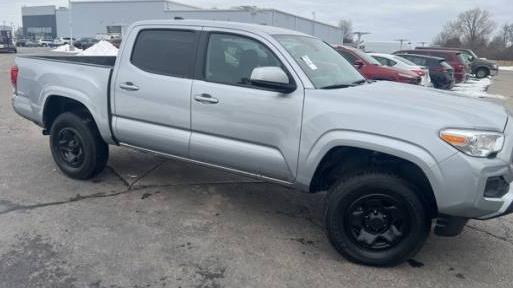 TOYOTA TACOMA 2022 3TYCZ5AN3NT058414 image