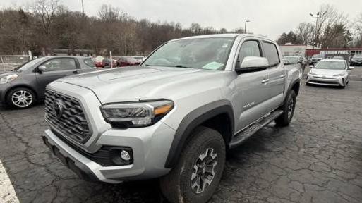 TOYOTA TACOMA 2022 3TYCZ5ANXNT059429 image