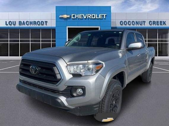 TOYOTA TACOMA 2022 3TMAZ5CN0NM165937 image TOYOTA TACOMA 2022 3TMAZ5CN0NM165937 image