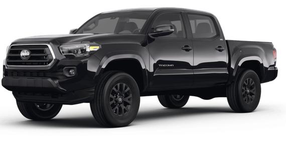 TOYOTA TACOMA 2022 3TYCZ5AN6NT071528 image