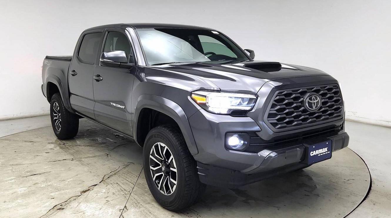 TOYOTA TACOMA 2022 3TYCZ5AN0NT084081 image