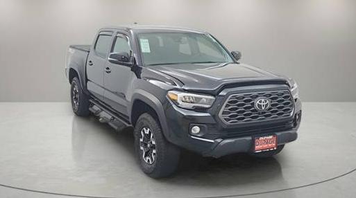 TOYOTA TACOMA 2022 3TMCZ5AN8NM478505 image