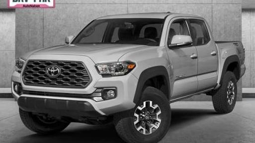 TOYOTA TACOMA 2022 3TMDZ5BN6NM124369 image