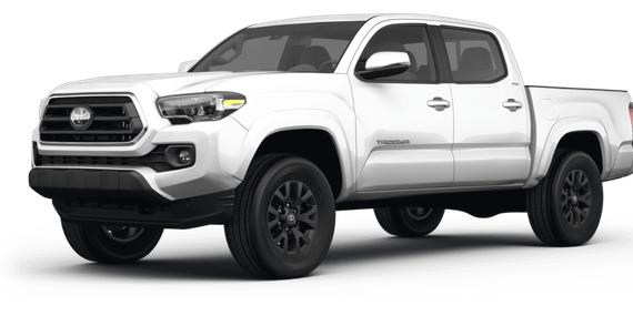 TOYOTA TACOMA 2022 3TMAZ5CN0NM193690 image
