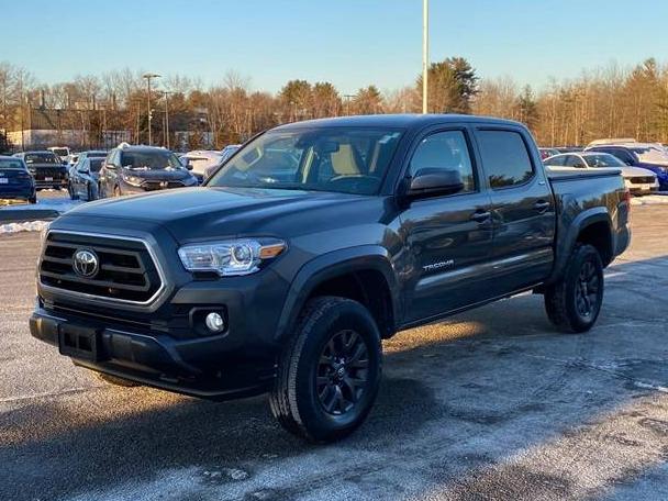 TOYOTA TACOMA 2022 3TMCZ5ANXNM467439 image