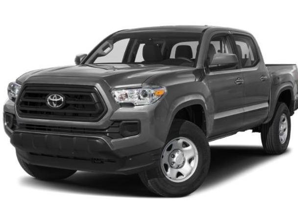 TOYOTA TACOMA 2022 3TMCZ5AN2NM506167 image