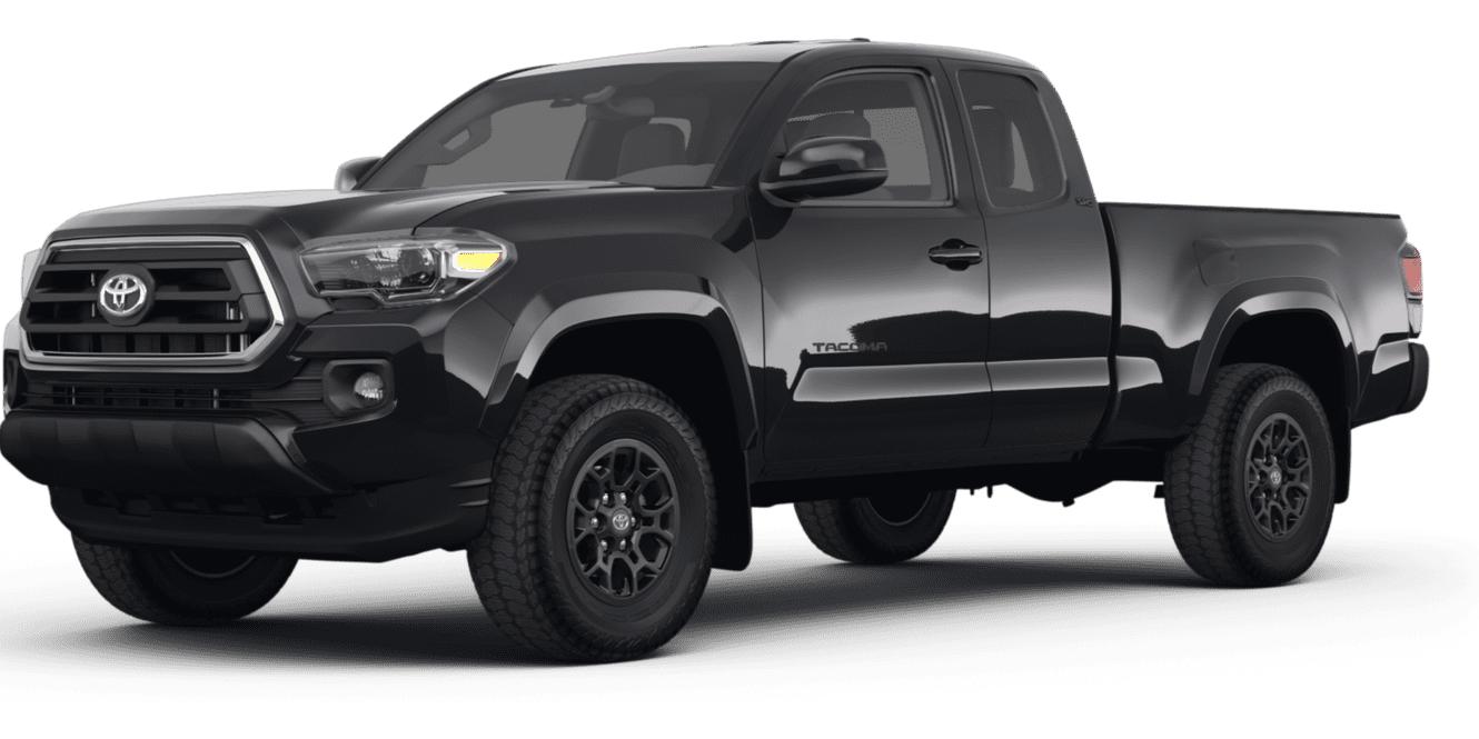 TOYOTA TACOMA 2022 3TYSZ5AN1NT097370 image