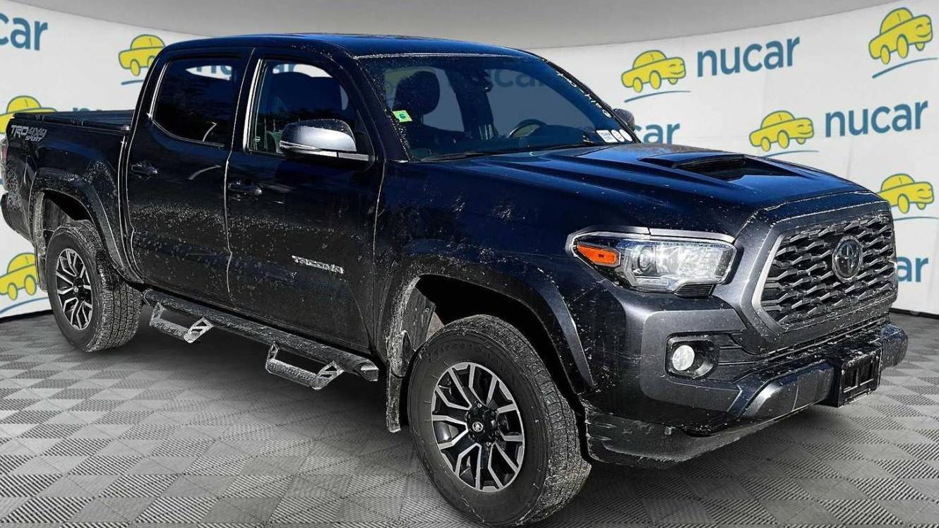 TOYOTA TACOMA 2022 3TYCZ5AN3NT072779 image