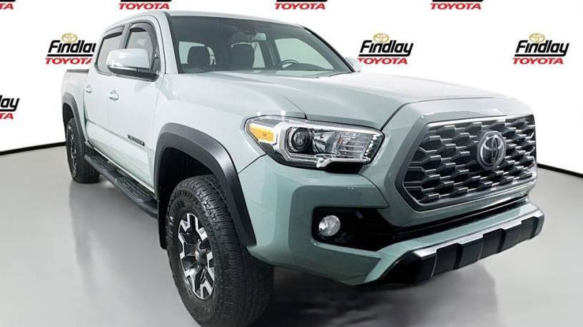 TOYOTA TACOMA 2022 3TMCZ5AN0NM529348 image