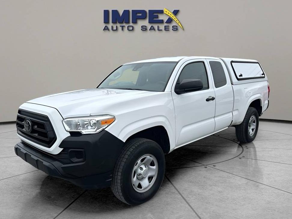 TOYOTA TACOMA 2022 3TYRX5GN0NT050567 image