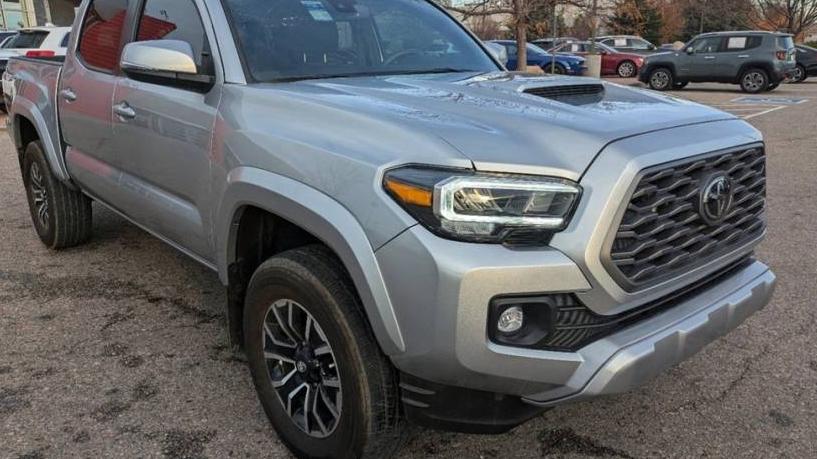 TOYOTA TACOMA 2022 3TMCZ5ANXNM520480 image