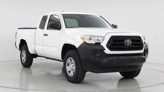 TOYOTA TACOMA 2022 3TYRX5GN6NT049178 image
