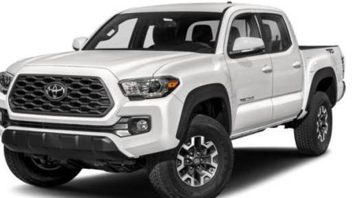 TOYOTA TACOMA 2022 3TMCZ5AN1NM501977 image