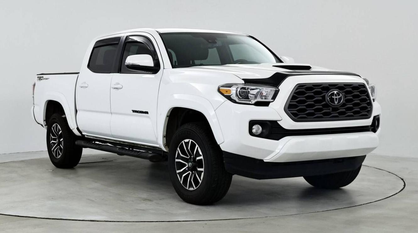 TOYOTA TACOMA 2022 3TMAZ5CN0NM187503 image