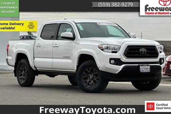 TOYOTA TACOMA 2022 3TMCZ5AN3NM522653 image TOYOTA TACOMA 2022 3TMCZ5AN3NM522653 image