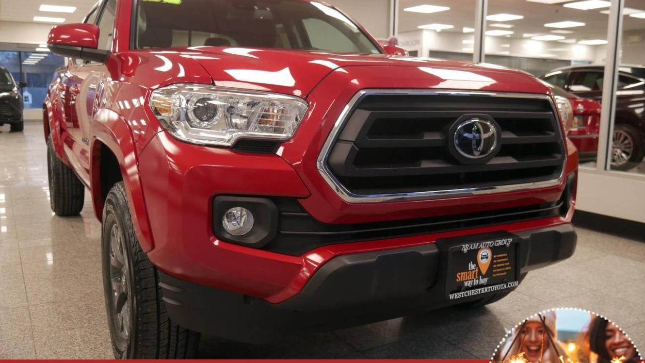 TOYOTA TACOMA 2022 3TMCZ5AN3NM459246 image