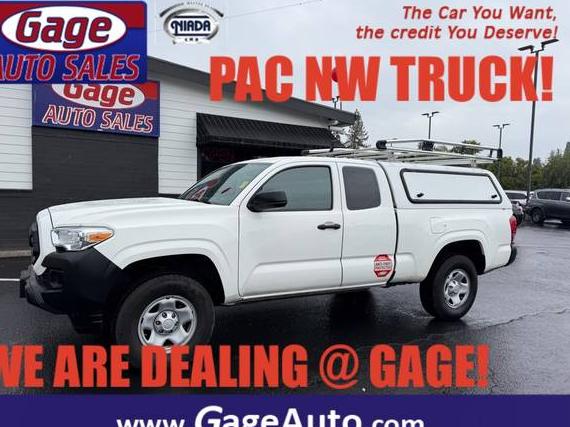 TOYOTA TACOMA 2022 3TYRX5GN8NT042569 image