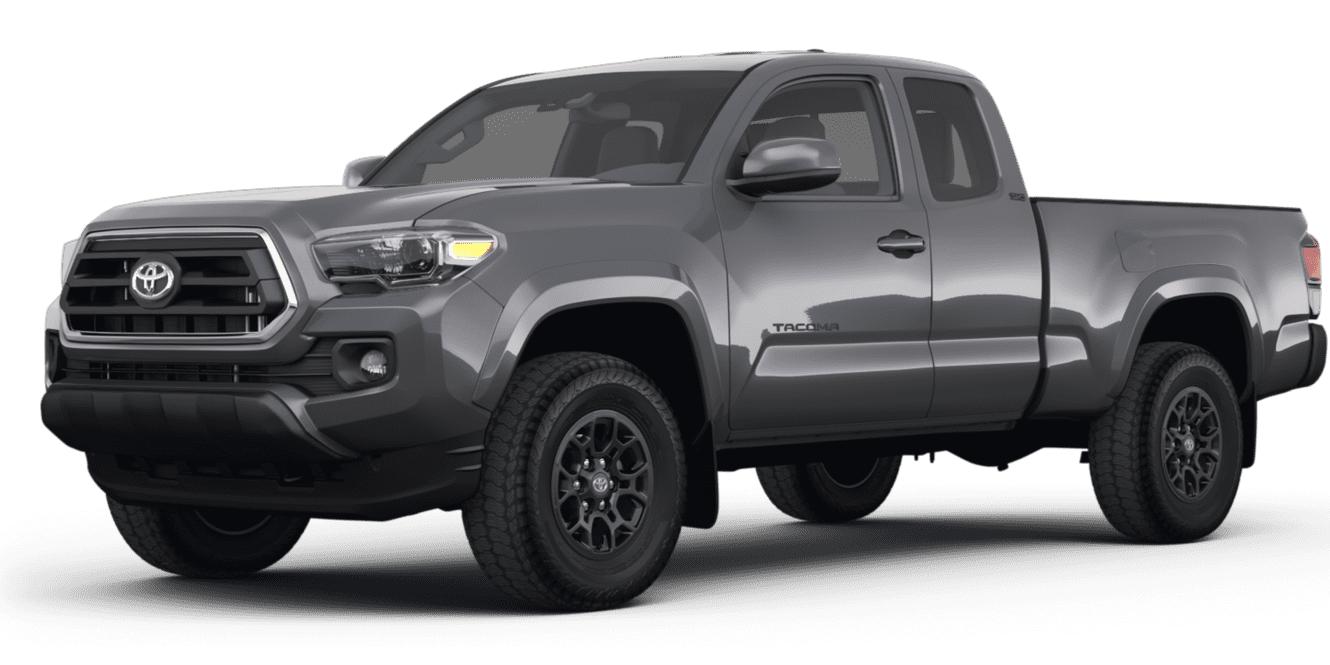 TOYOTA TACOMA 2022 3TYSX5EN8NT011505 image