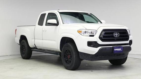 TOYOTA TACOMA 2022 3TYSZ5AN1NT097112 image
