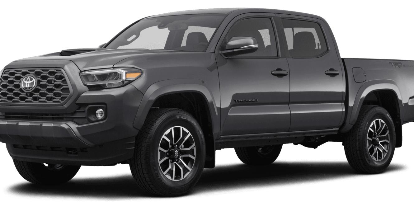 TOYOTA TACOMA 2022 3TMCZ5AN0NM486713 image