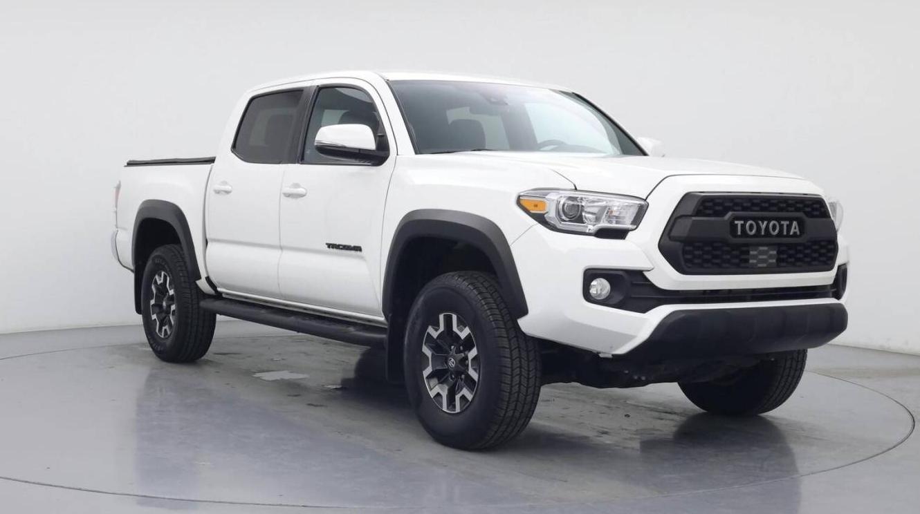 TOYOTA TACOMA 2022 3TMCZ5AN4NM528171 image