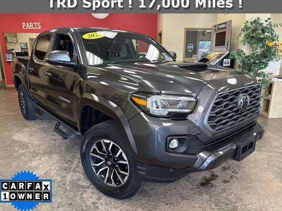 TOYOTA TACOMA 2022 3TMCZ5AN2NM524457 image