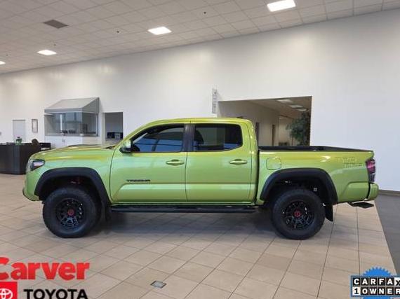 TOYOTA TACOMA 2022 3TYCZ5AN8NT091621 image