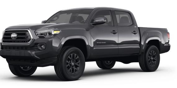 TOYOTA TACOMA 2022 3TMCZ5AN9NM502469 image