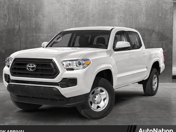 TOYOTA TACOMA 2022 3TYCZ5AN6NT100753 image