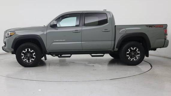 TOYOTA TACOMA 2022 3TMCZ5AN7NM463056 image