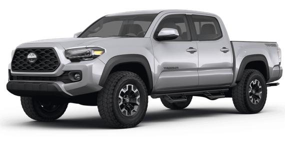 TOYOTA TACOMA 2022 3TMCZ5AN7NM484148 image
