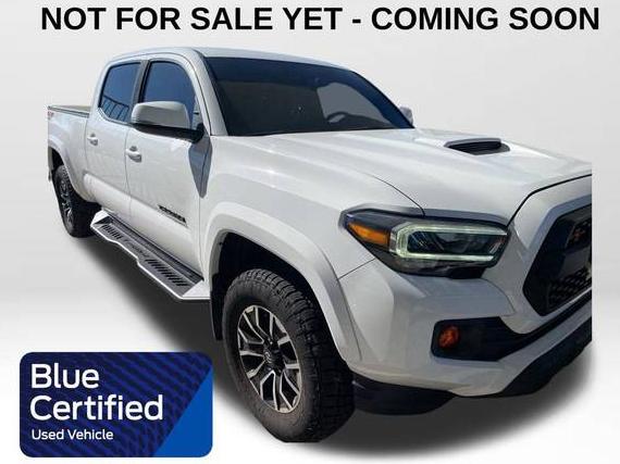 TOYOTA TACOMA 2022 3TYDZ5BN1NT017217 image